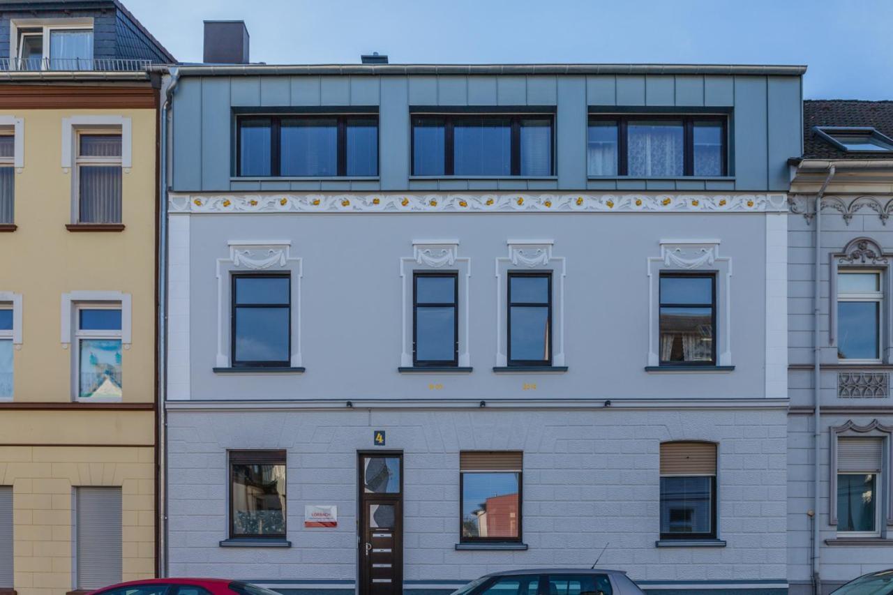 Apartmenthaus Lorbach Solingen Luaran gambar