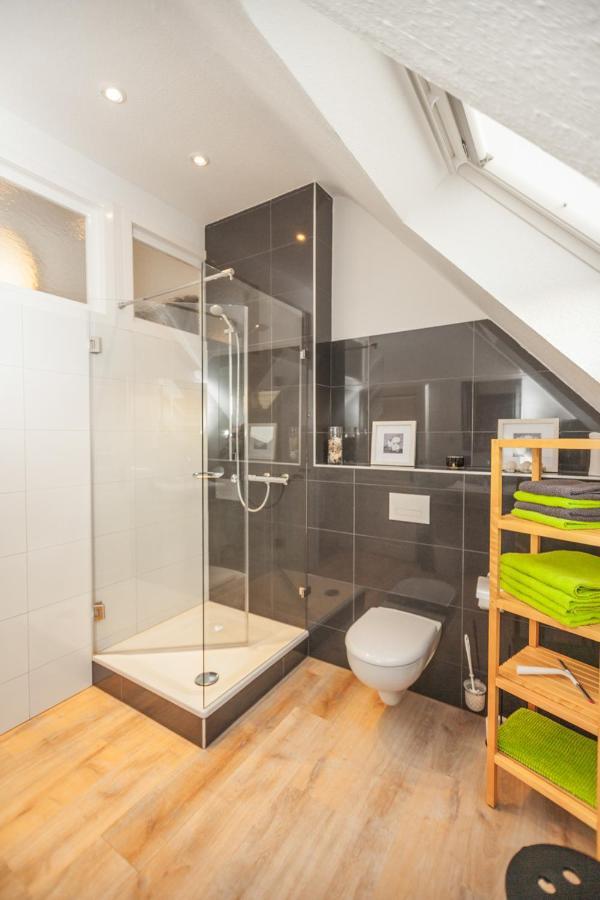 Apartmenthaus Lorbach Solingen Luaran gambar