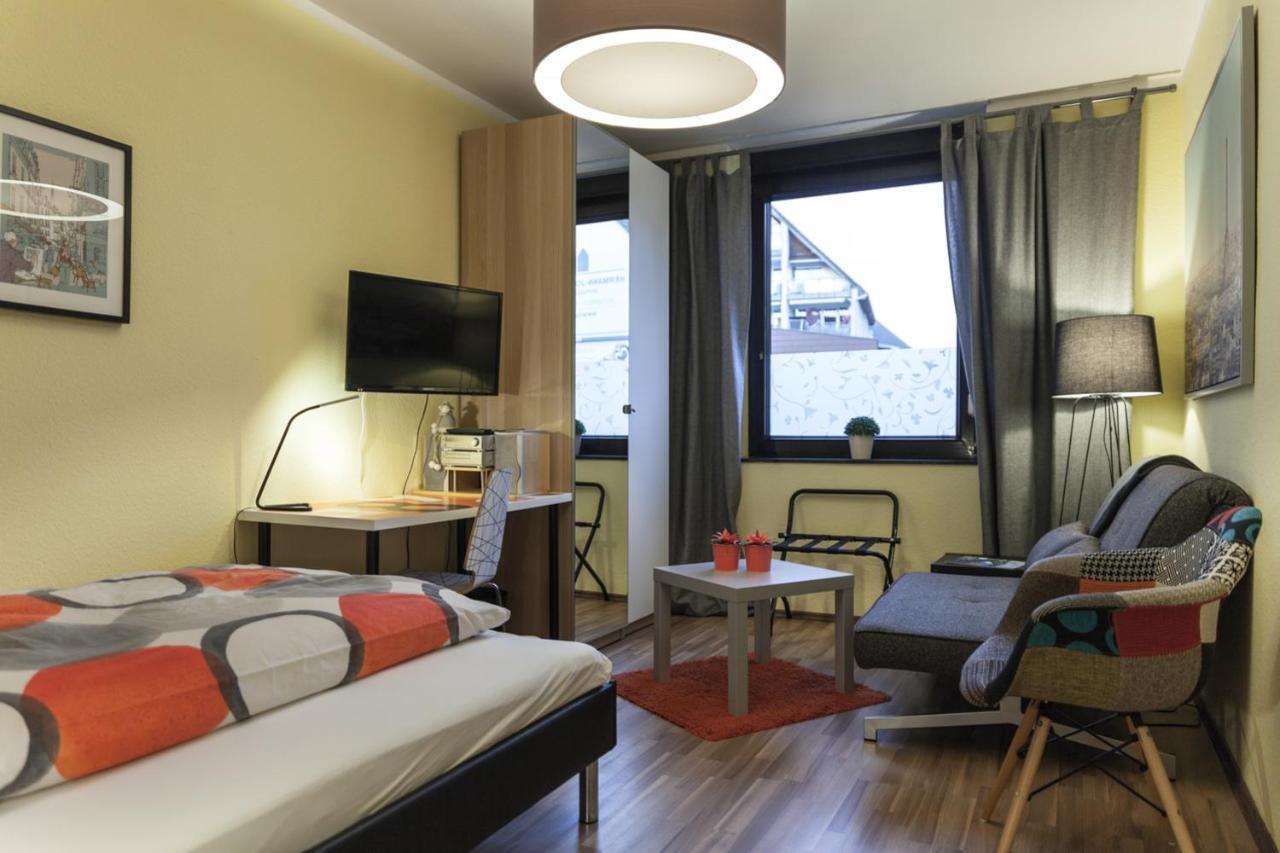Apartmenthaus Lorbach Solingen Luaran gambar