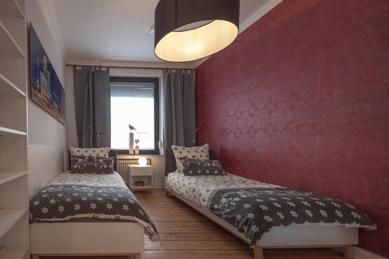 Apartmenthaus Lorbach Solingen Luaran gambar