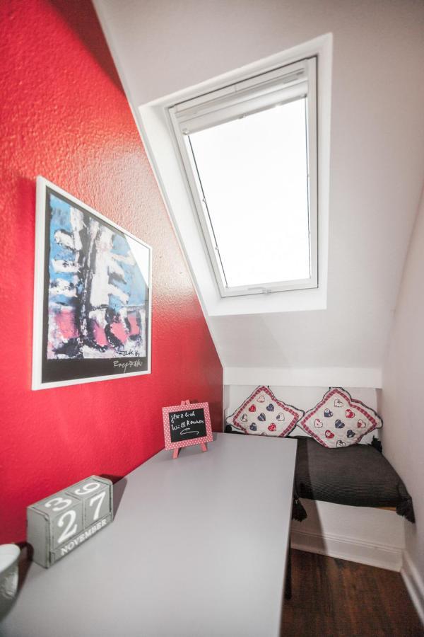 Apartmenthaus Lorbach Solingen Luaran gambar