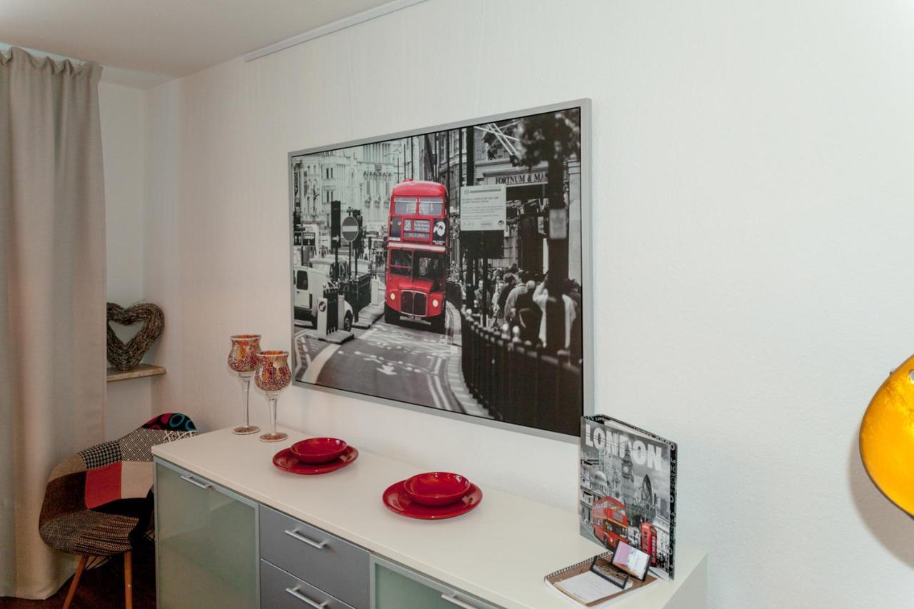 Apartmenthaus Lorbach Solingen Luaran gambar