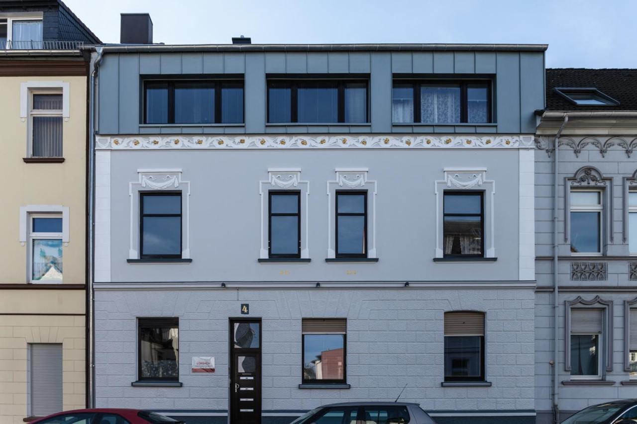 Apartmenthaus Lorbach Solingen Luaran gambar