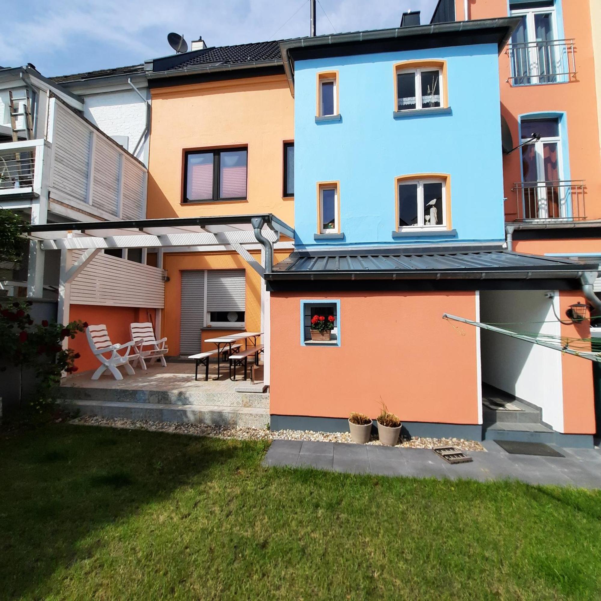 Apartmenthaus Lorbach Solingen Luaran gambar
