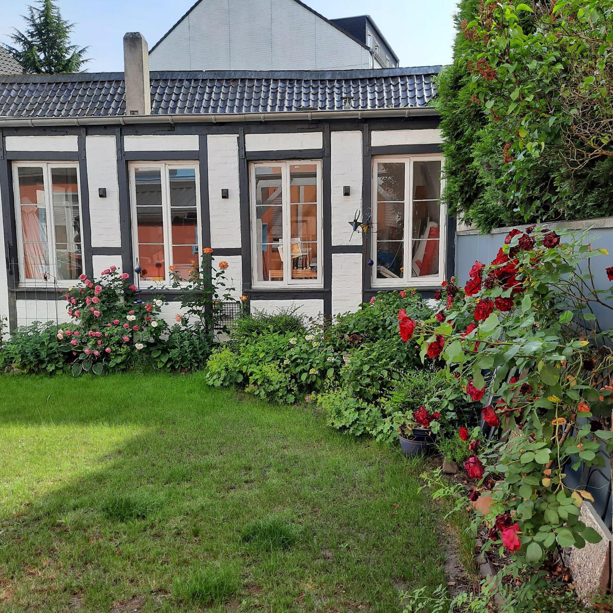 Apartmenthaus Lorbach Solingen Luaran gambar