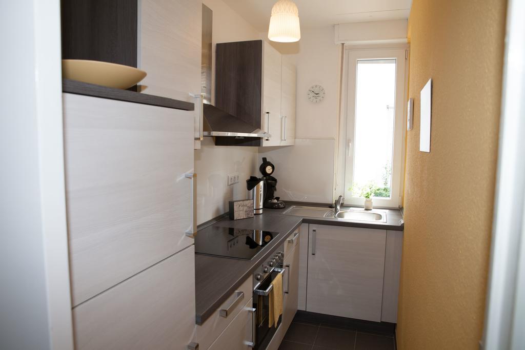 Apartmenthaus Lorbach Solingen Luaran gambar