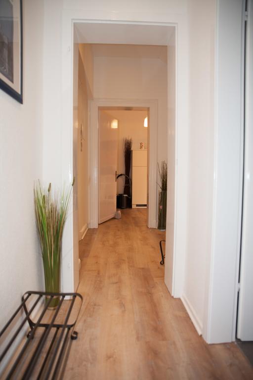Apartmenthaus Lorbach Solingen Luaran gambar