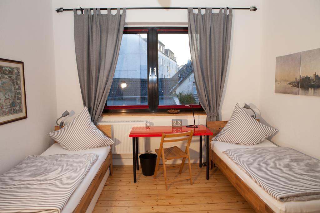 Apartmenthaus Lorbach Solingen Luaran gambar