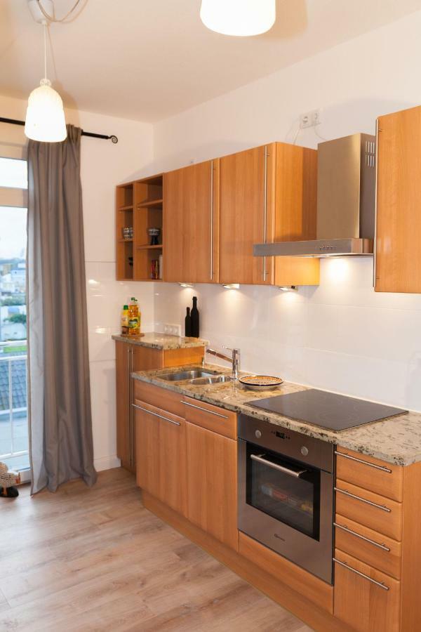Apartmenthaus Lorbach Solingen Luaran gambar