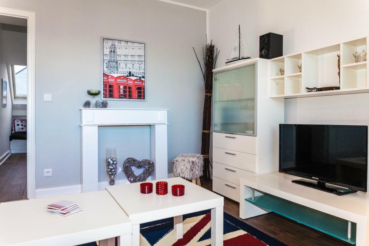 Apartmenthaus Lorbach Solingen Luaran gambar