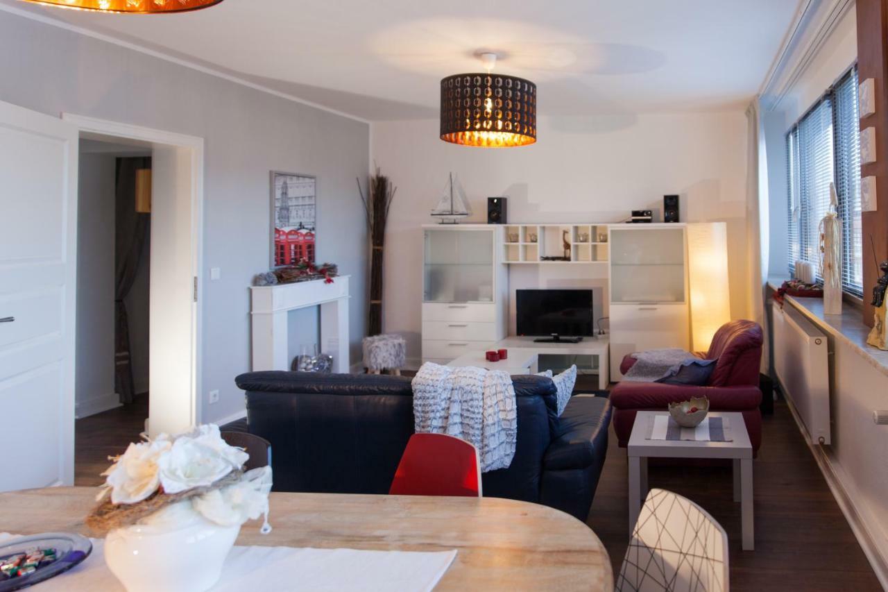 Apartmenthaus Lorbach Solingen Luaran gambar