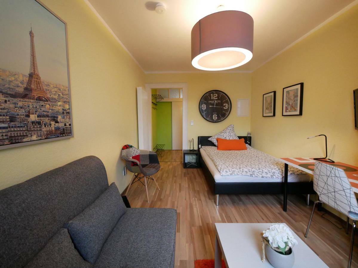Apartmenthaus Lorbach Solingen Luaran gambar