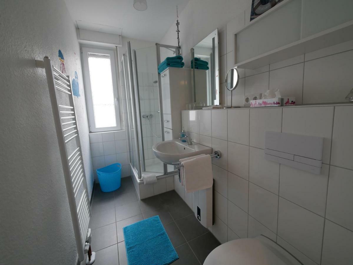 Apartmenthaus Lorbach Solingen Luaran gambar
